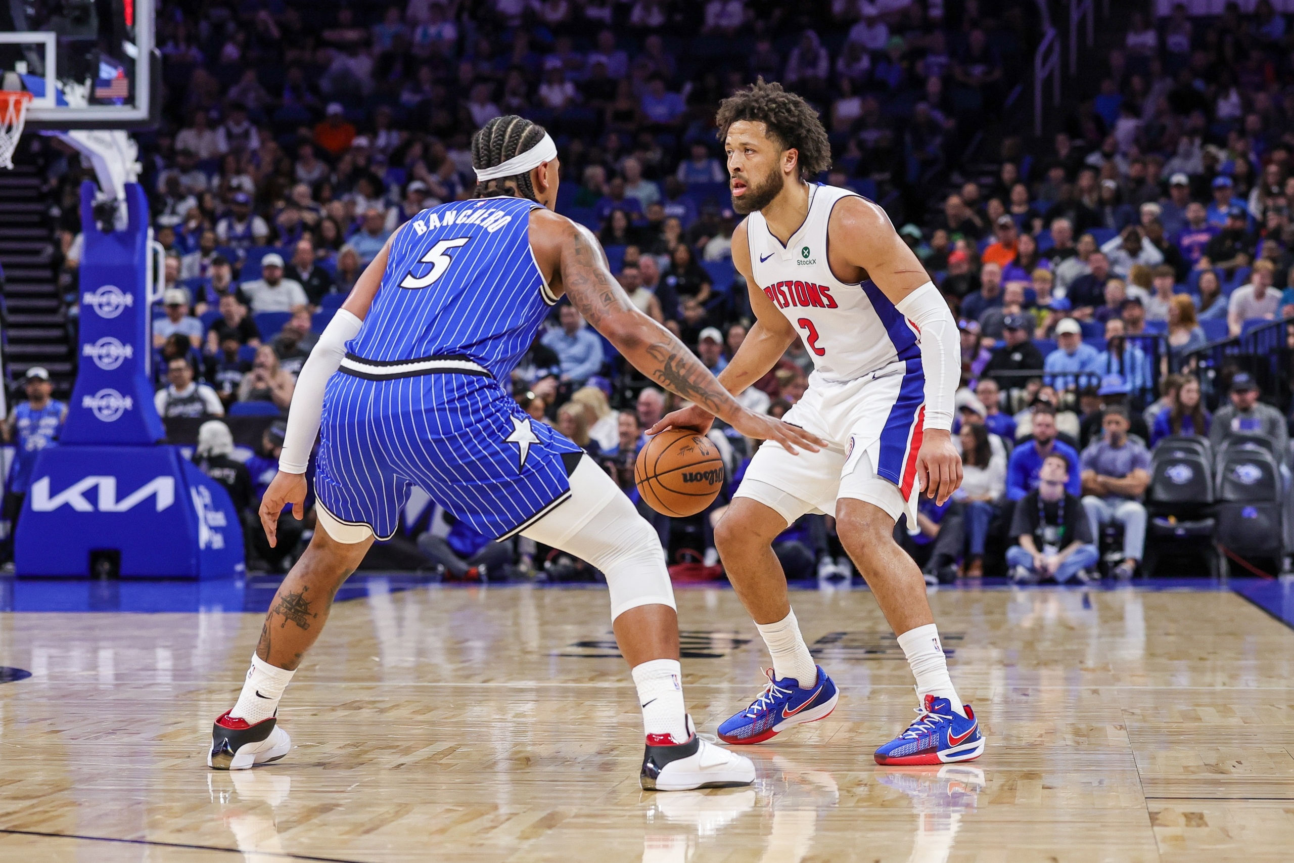 NBA彩经：活塞胜魔术 太阳再输雷霆 老鹰击败尼克斯 掘金有望擒狼